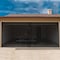 Nature Spring Nature Spring Magnetic Garage Door Screen, 2 Car Stall Mesh Curtain Keeps Mosquitos and Insects Out 316833LTU - alternate 1